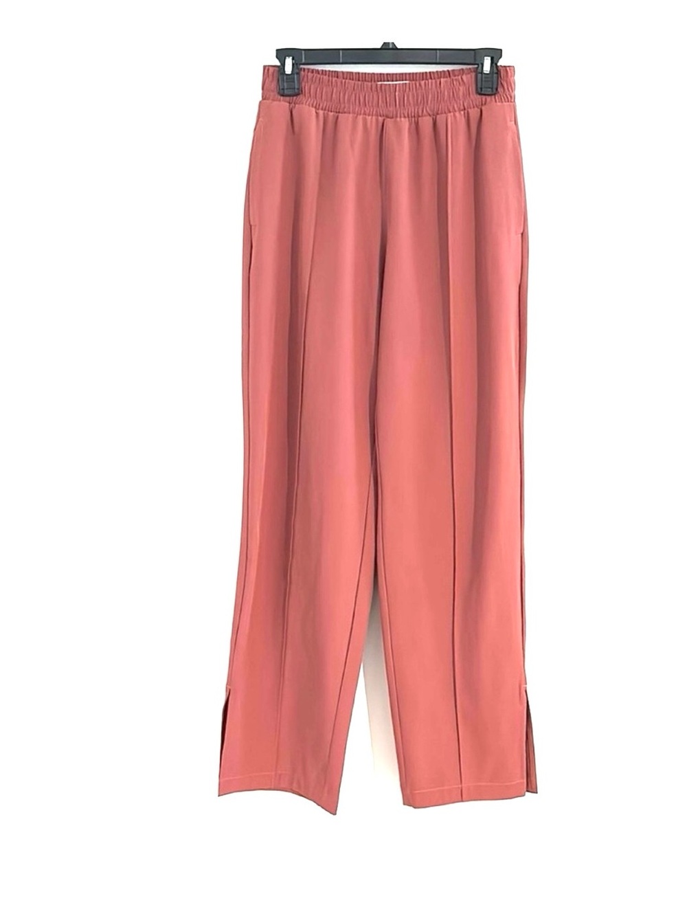 🌺Abercrombie & Fitch Size S Terocatta Travel Comfort Pants with pocket